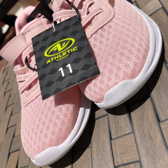BRAND NEW Athletic Works Toddler Size 11 - Picture 6 of 8